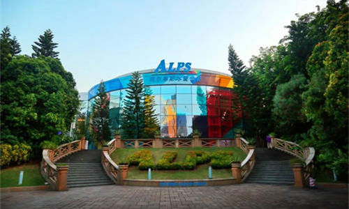 深圳世界之窗阿爾(ěr)卑斯冰雪世界2.0