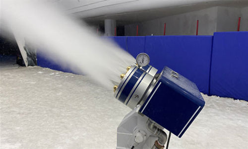 室内造雪機-小鋼炮系列