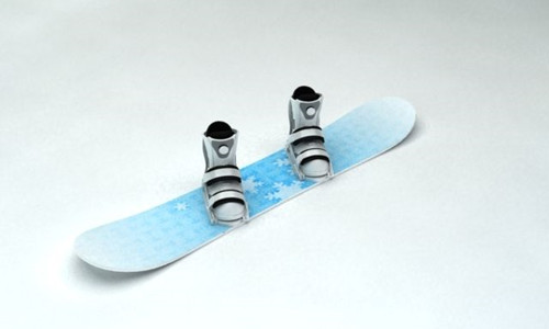 滑雪闆（單雙闆）