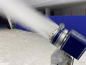 室内造雪機的概述