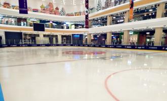 真冰滑冰場設備有哪些？