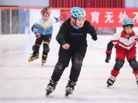 文安縣第三屆冰雪運動(dòng)會(huì)開幕