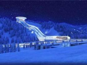 國家跳台滑雪中心主任王波：“雪如意”将用最好狀态迎接冬奧