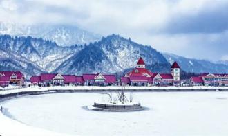 中國冰雪産(chǎn)業爲什麽能快速發(fā)展？