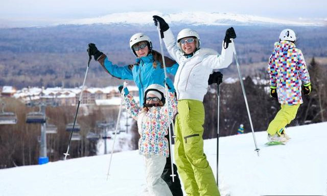 吉林擁有優質的冰雪資源