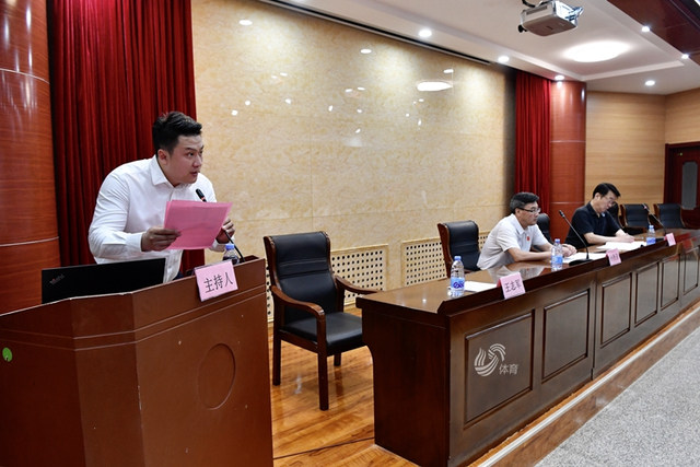 山東(dōng)省冰雪運動(dòng)協會正式成立（3）