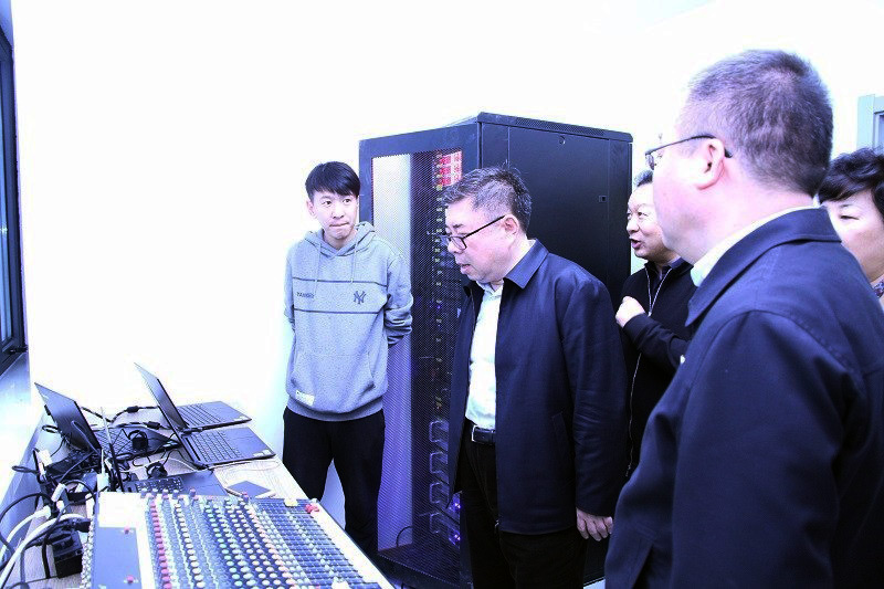 體育總局冬運中心赴天津調(diào)研冰雪運動(dòng)發展