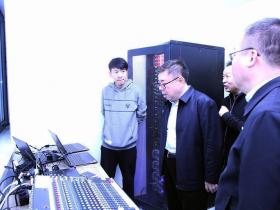 體育總局冬運中心赴天津調(diào)研冰雪運動(dòng)發展