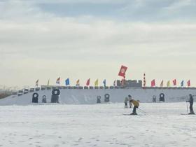 銀川閱海公園滑雪場