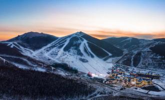 冬奧之城張家口感恩逆行天使，請全省醫護工作者免費滑雪！