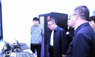 體育總局冬運中心赴天津調(diào)研冰雪運動(dòng)發展