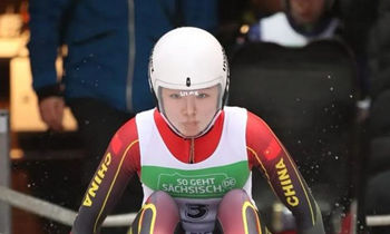 《冰雪知識微課堂》王沛宣：雪橇運動起源於瑞士，是冬奧會最刺激的比賽項目之一