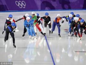 速度滑冰集體出發(fā)項目是怎樣一個(gè)項目?