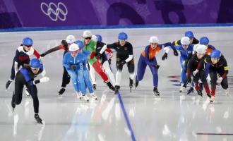 速度滑冰集體出發(fā)項目是怎樣一個(gè)項目?