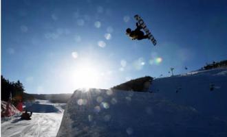 參(cān)與冰雪運動(dòng)已成中國人新的時尚生活方式