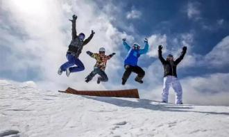 全力以赴 一起向未來——構建冰雪産(chǎn)業發(fā)展新藍圖