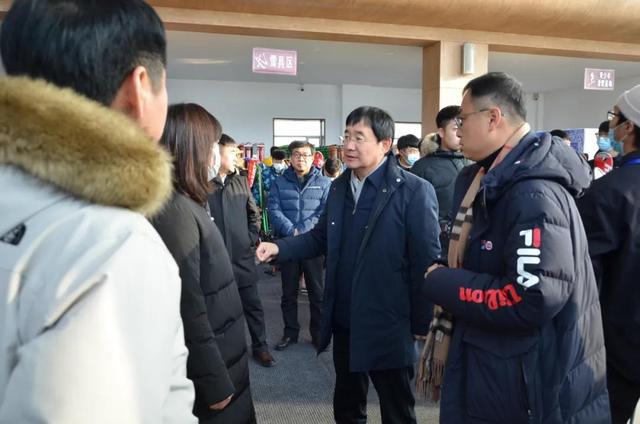 吉林延邊(biān)龍井市搶抓機遇大力發(fā)展冰雪經濟 打造冬季旅遊精品