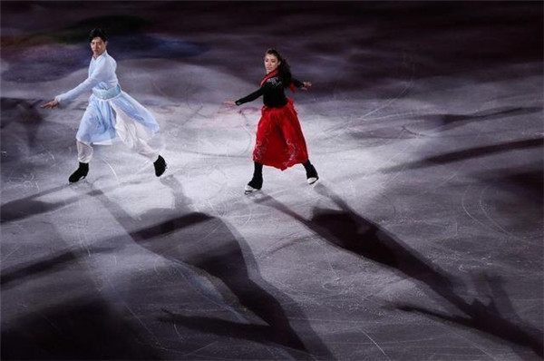 冰雪+ 花滑中國杯前瞻 新節目迎首秀 小将盼出彩4