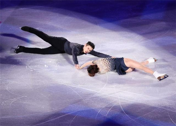 冰雪+ 花滑中國杯前瞻 新節目迎首秀 小将盼出彩3