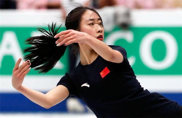 冰雪+ 花滑中國杯前瞻 新節目迎首秀 小将盼出彩2