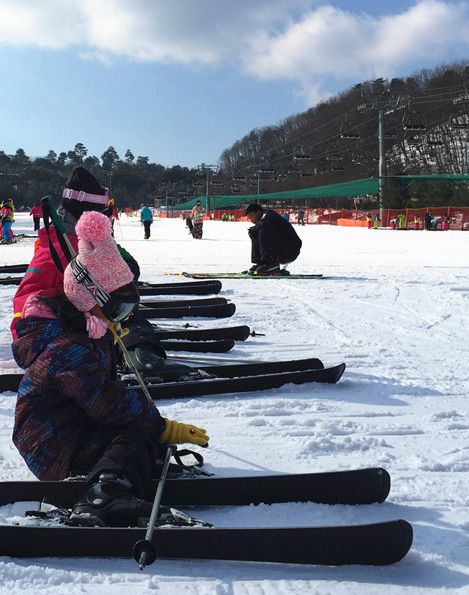 滑雪遊受歡迎