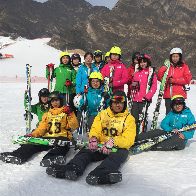 北京宏志中學：冬奧知識全覆蓋 全體學生上冰雪 