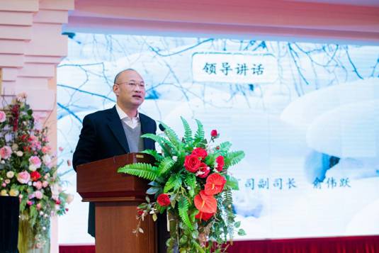 教育部基礎教育司副司長俞偉躍