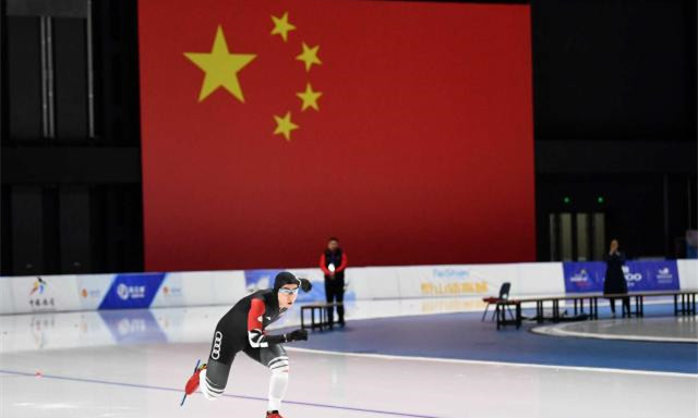 從(cóng)工業遺存到冰雪基地 走進二七廠(chǎng)國家冰雪運動科訓基地