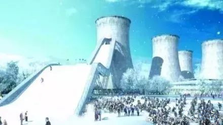 首鋼滑雪大跳台