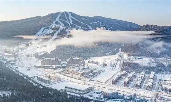 吉林發布冰雪産業高質量發展規劃