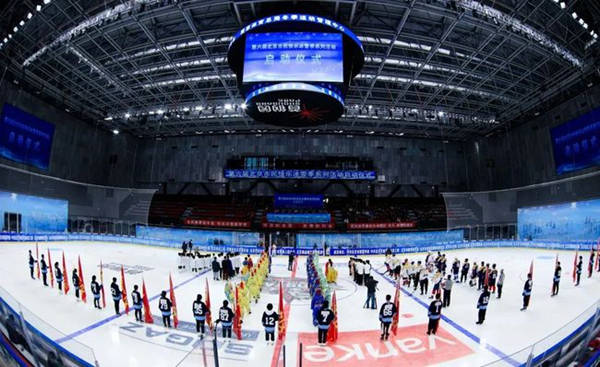 國際雪聯中國辦(bàn)事處(chù)落戶石景山2