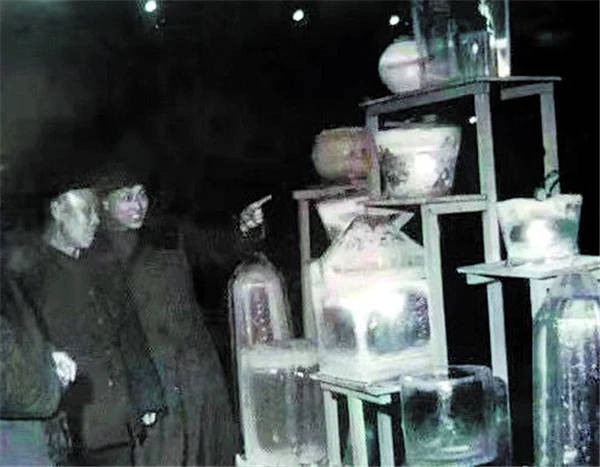 首屆冰燈遊園會