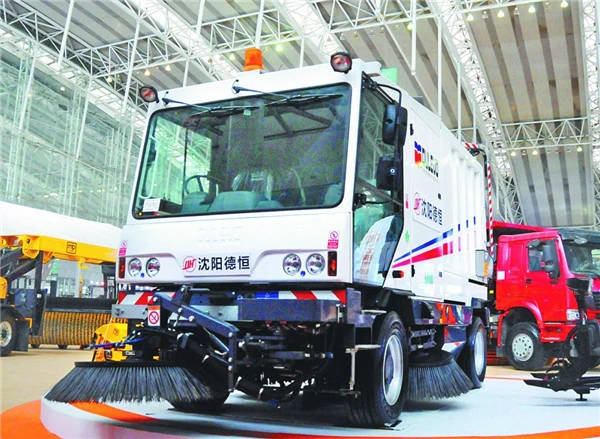 多家廠商争登寒博會