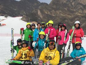 北京宏志中學：冬奧知識全覆蓋 全體學生上冰雪 