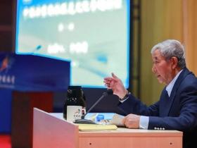 冬運中心組織舉辦(bàn)“中國冰雪奧(ào)林匹克文化專題講座”