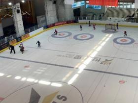 冰雪風(fēng)“刮”入商場(chǎng) 室内冰雪項目受追捧