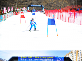 張家口市中小學校冰雪運動(dòng)普及率達(dá)90%