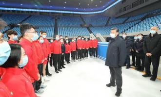 央視網評：把我國冰雪運動搞上去