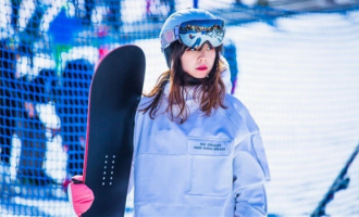 冰雪運動升溫 産(chǎn)業鏈商機無限等你“尋寶(bǎo)”