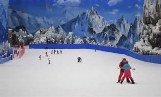 場(chǎng)地數據折射體育新發展 1520個冬季場(chǎng)地支撐(chēng)中國冰雪未來