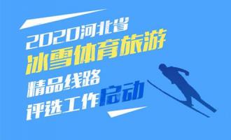 2020河北冰雪體育旅遊十佳精品線路評(píng)選啓動(dòng)