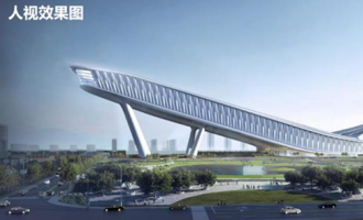 外觀像雪橇、擁有奧運标準滑雪道，南京溧水要建國家冰雪極限運動訓練基地瞭