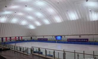 河北省冰雪聯賽在港城秦皇島(dǎo)開(kāi)啓速度滑冰新篇章