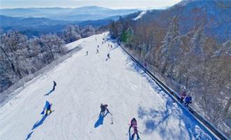 《黑龍江省冰雪旅遊産(chǎn)業發(fā)展規劃(2020-2030年)》正式發(fā)布