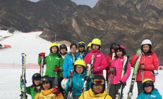 北京宏志中學：冬奧知識全覆蓋 全體學生上冰雪 