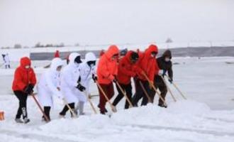 中國(guó)冰雪人:沒有翻不過(guò)的山 最好的時光是現在