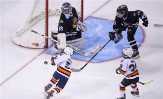 冰球“大國家隊(duì)”戰略布局2022北京冬奧(ào)