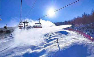 做好冰雪經濟“後(hòu)奧(ào)運時代”大文章