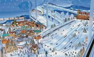 廣東(dōng)冰雪産(chǎn)業正在“熱”起來