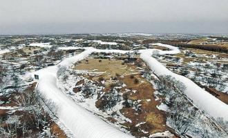 冰雪隊(duì)伍時不我待開(kāi)啓新賽季